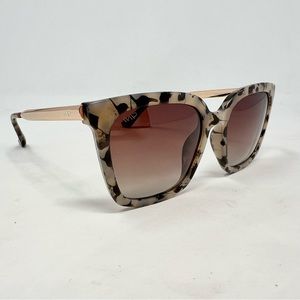 WearMe Pro 1033 -  Retro Madison Sunglasses Tortoise for Women 55-20-150